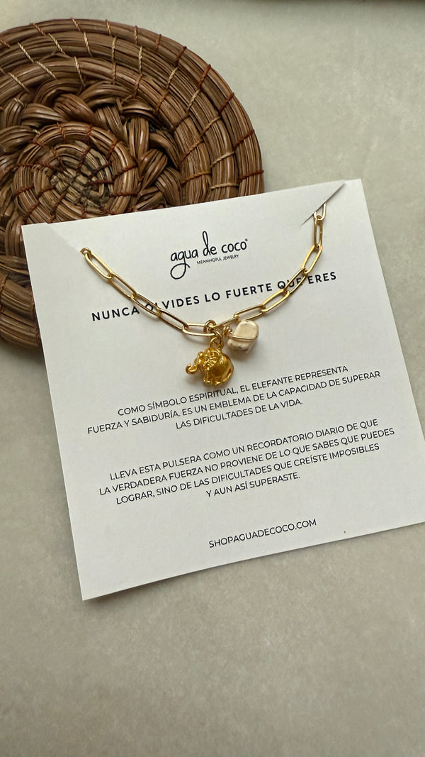 Pulsera de la Fortaleza