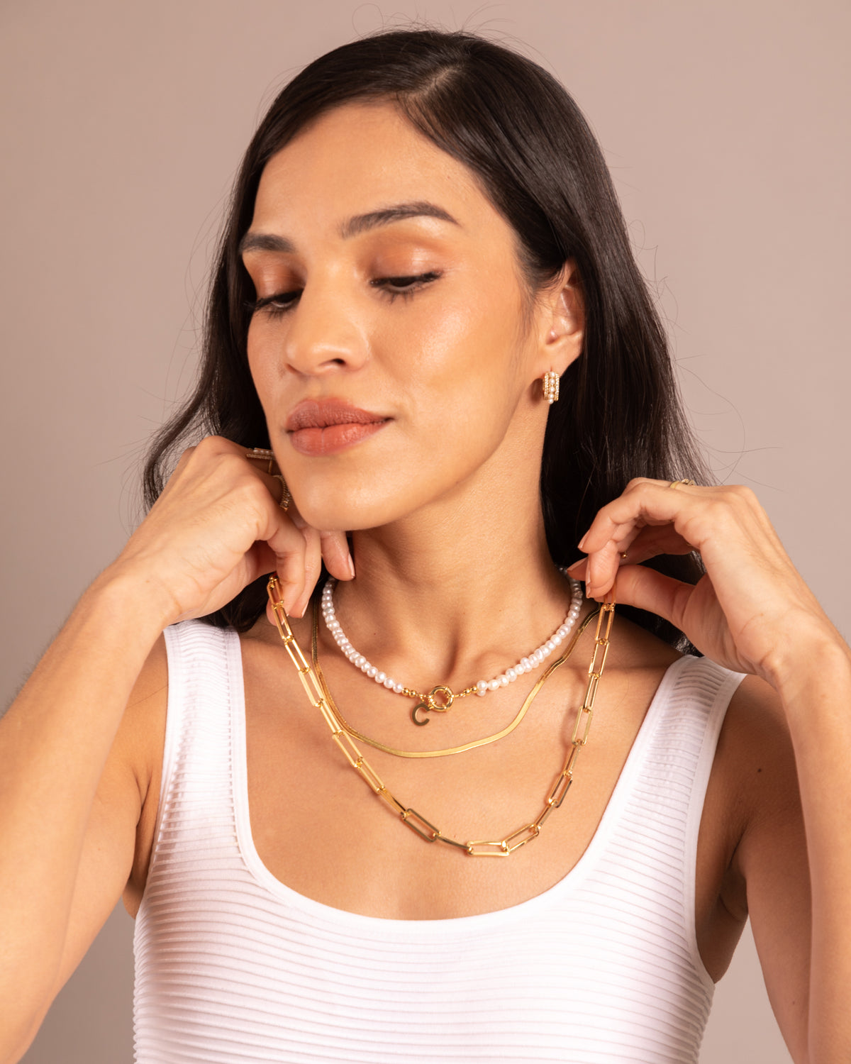 Agua de Coco Meaningful Jewelry