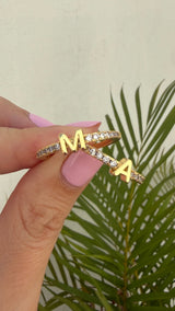Anillo Ajustable Inicial