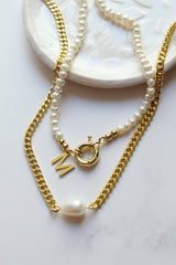 Choker Caribe con Inicial - Mix&Match