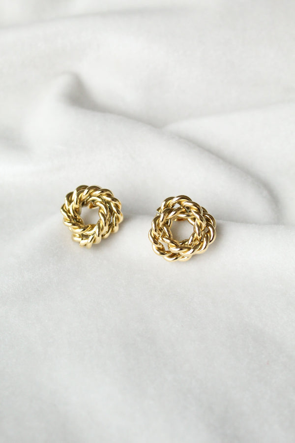 Aretes Nudo