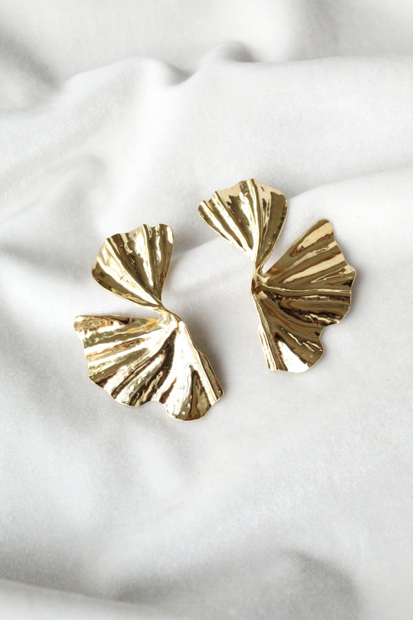 Aretes Golden Beach