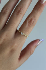 Anillo Corazón Mini
