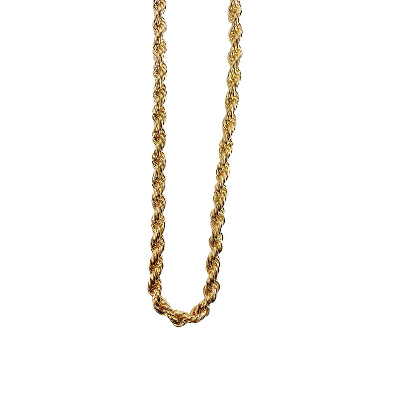 Torzal de Chapa de Oro - Agua de Coco Meaningful Jewelry