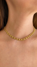 Choker Santorini