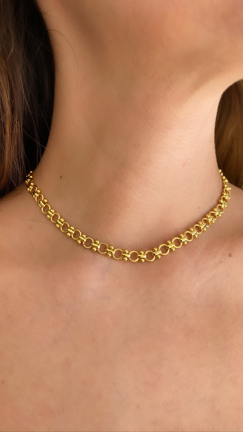Choker Santorini